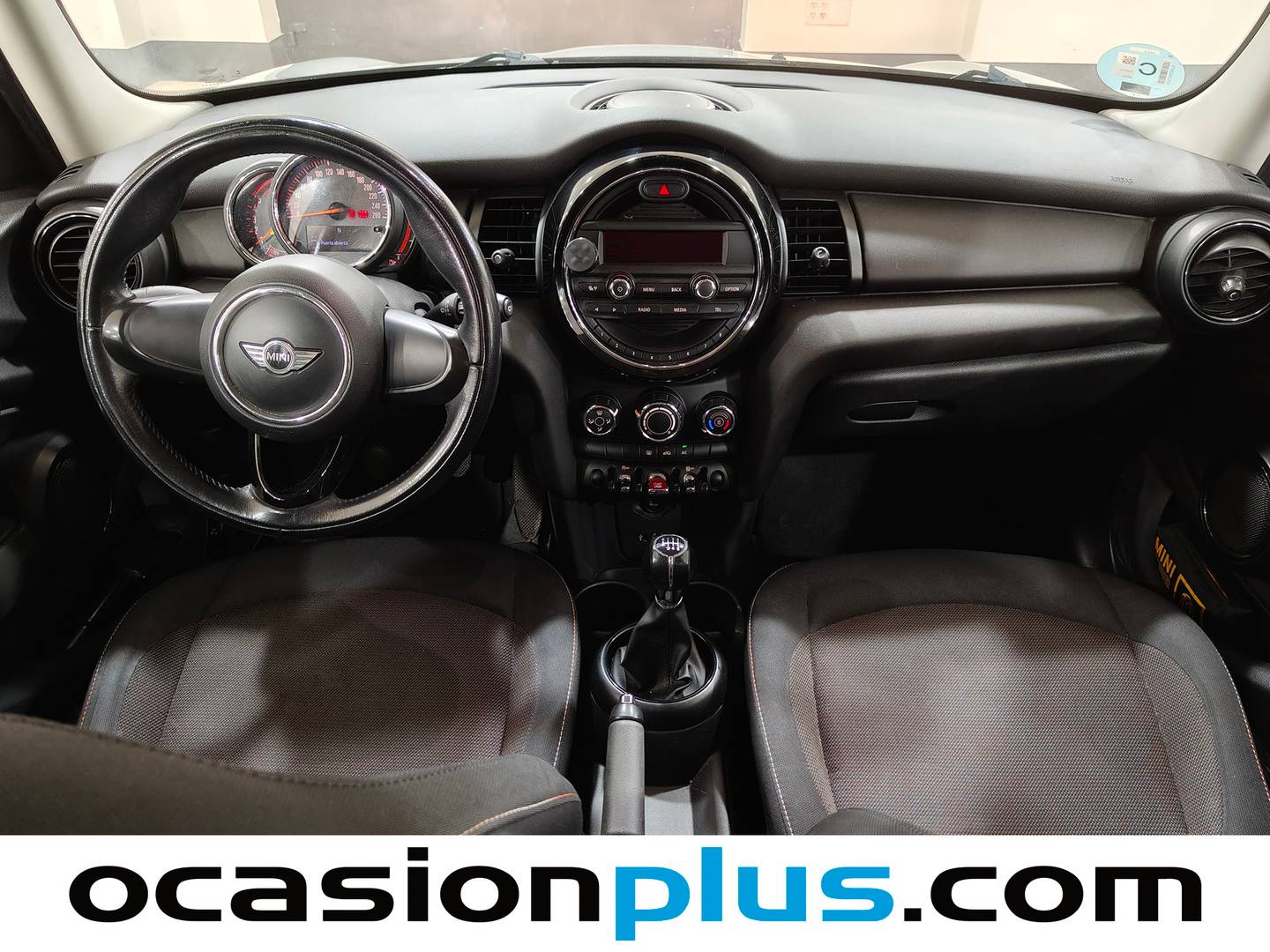 Extras y acabados del Mini MINI Mini MINI Cooper 5 Puertas One D (95 CV)