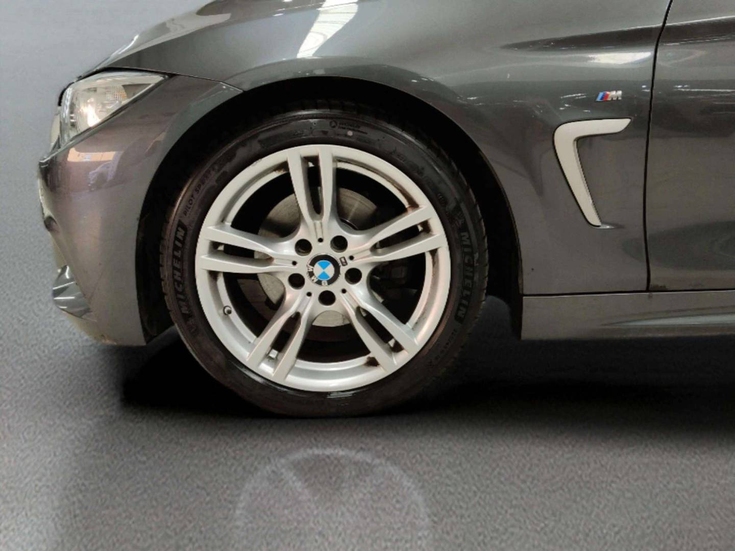 BMW Serie 4 BMW Serie 4 420d Coupe (190 CV) Pack M de segunda mano