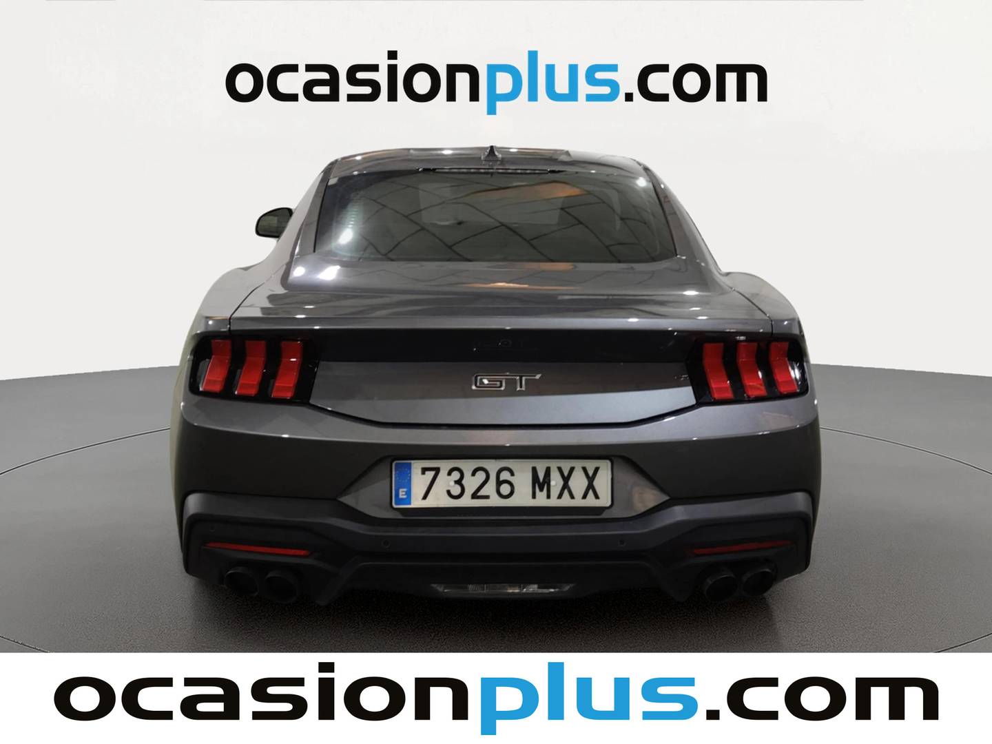 Ford Mustang FORD Mustang 5.0 Ti-VCT V8 Mustang GT (Fastb.) 450cv