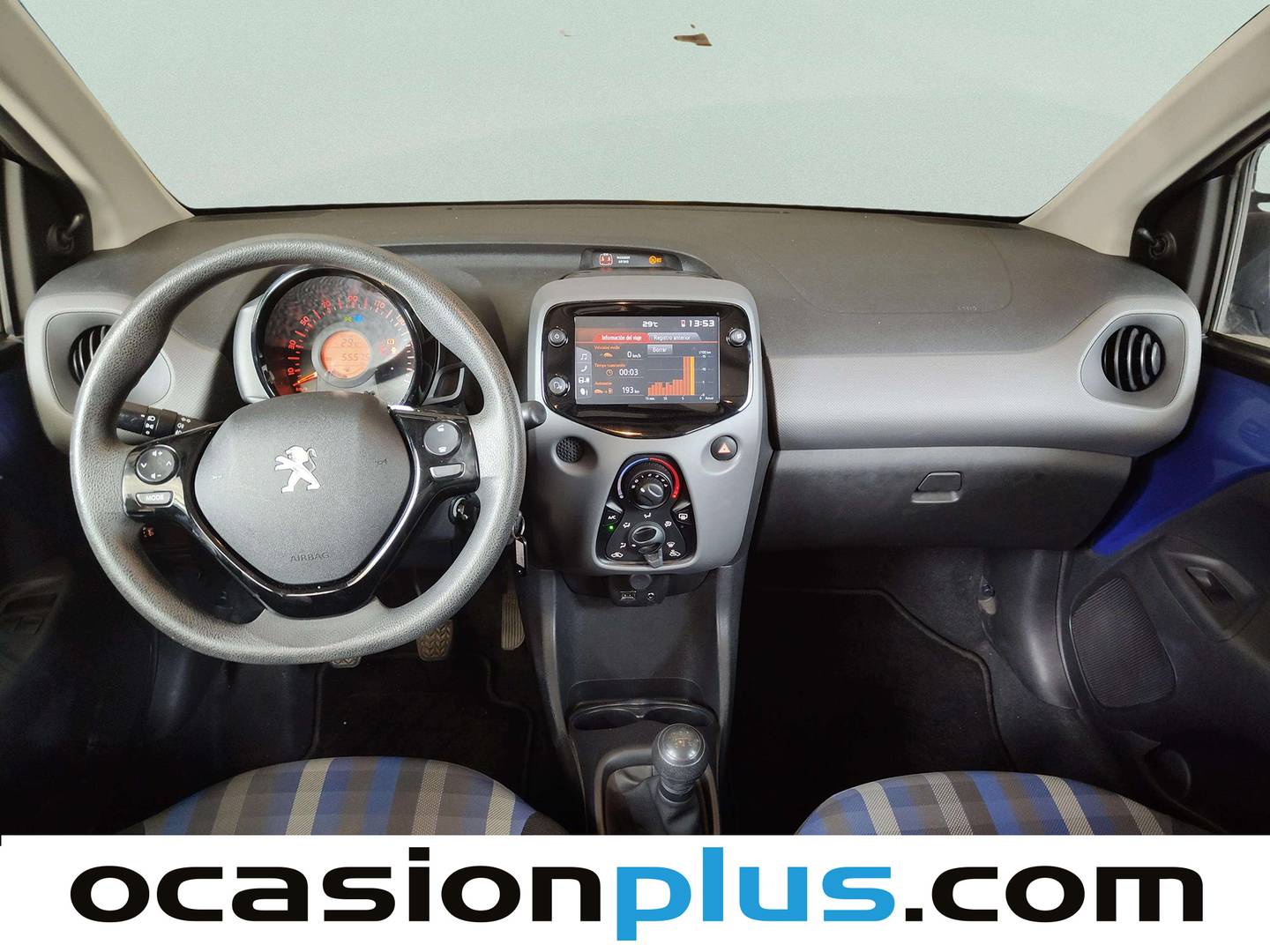 Peugeot 108 Peugeot 108 1.0 VTi Active (72 CV) de ocasión