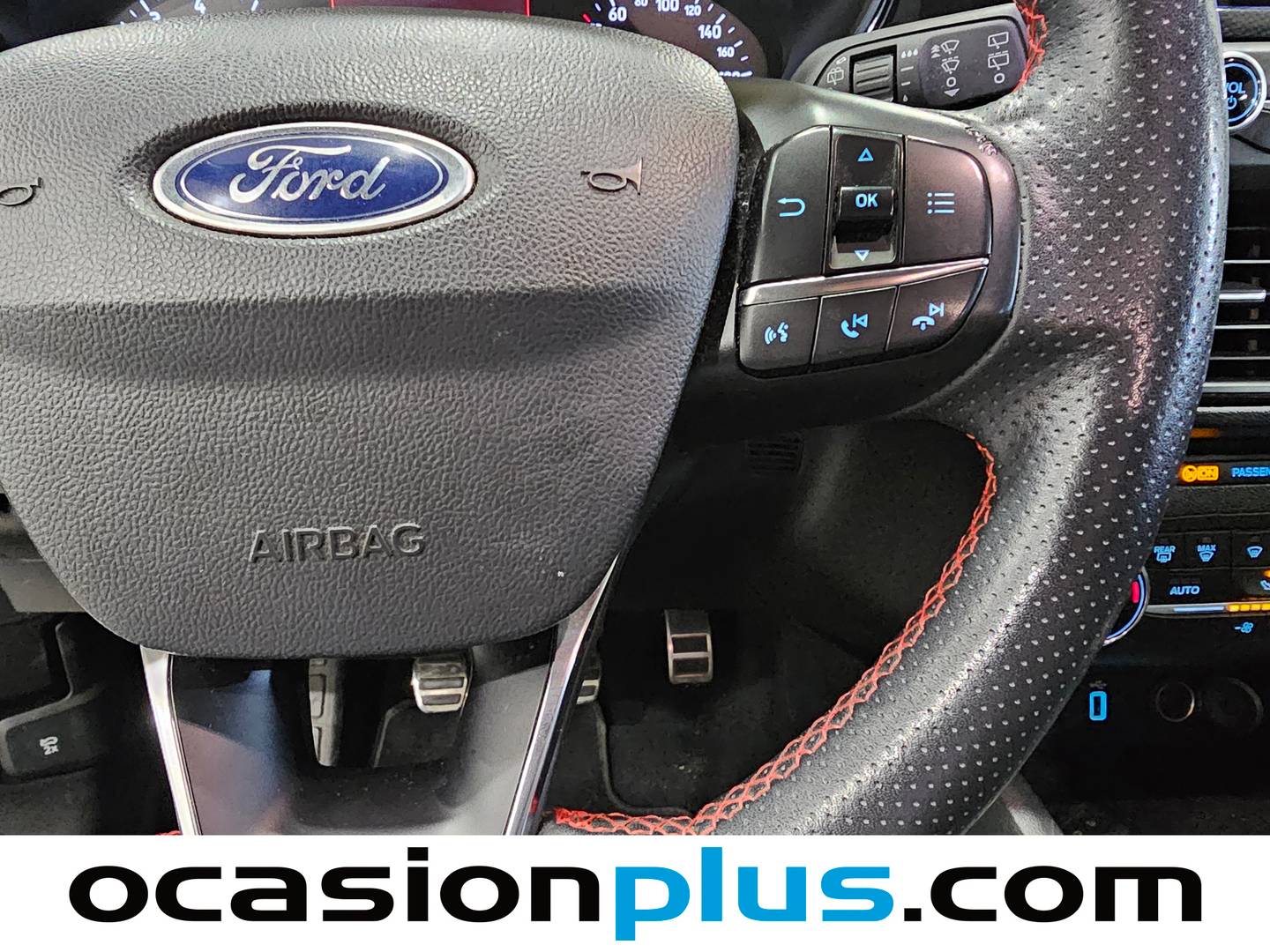 Ford Focus Ford Focus 1.0 Ecoboost S&S ST-Line (125 CV) manual