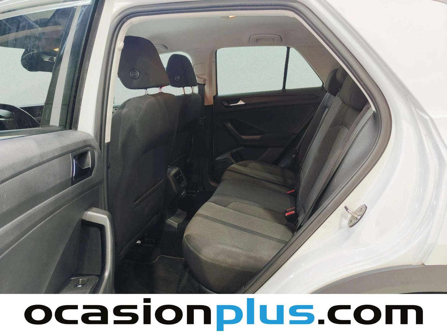 Foto asientos traseros Volkswagen T-Roc Volkswagen T-Roc Life 1.5 TSI (150 CV) DSG
