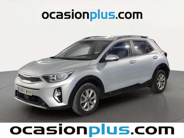 KIA Stonic 1.2 DPi Drive (79 CV) de segunda mano