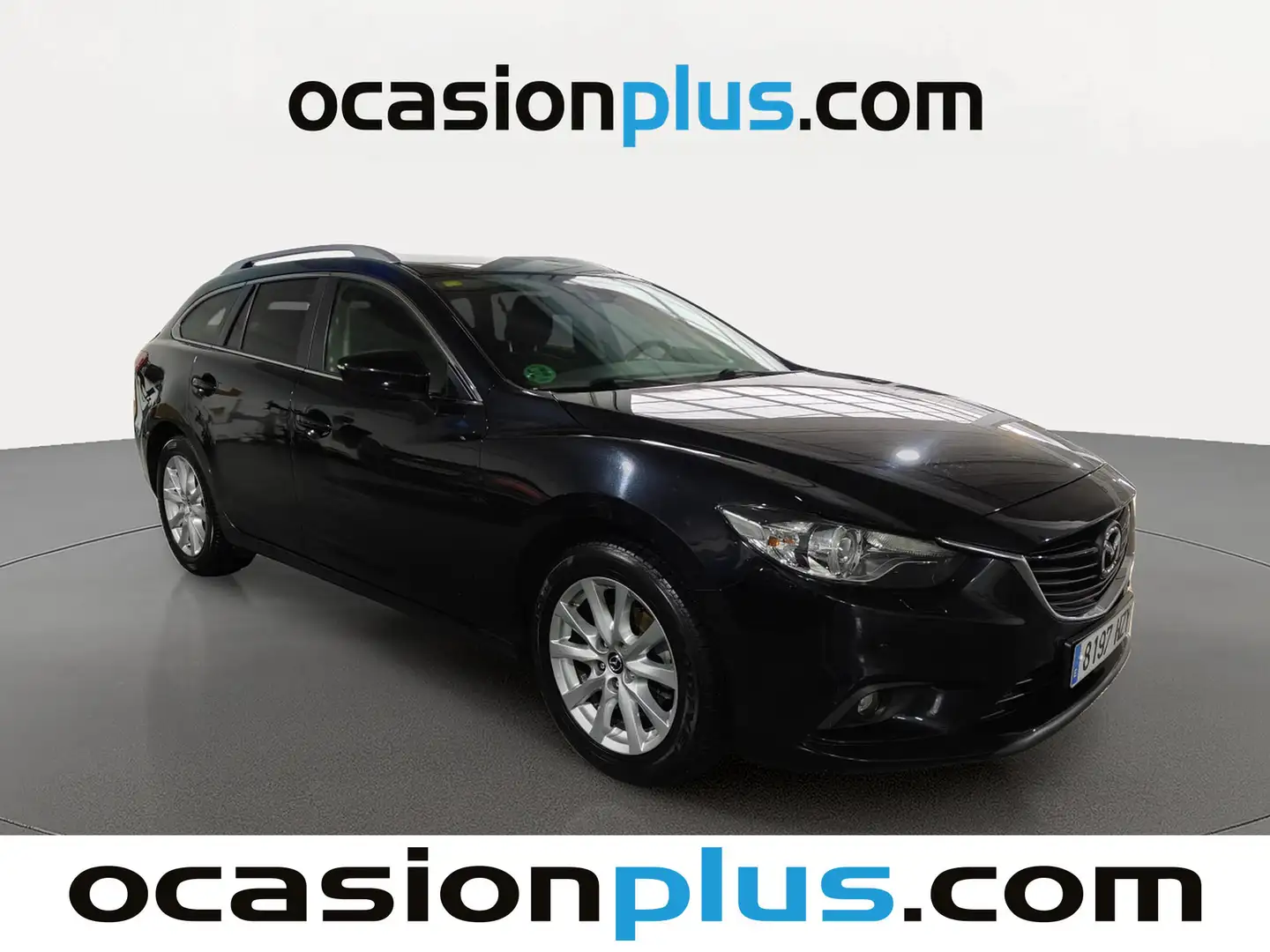 Foto Mazda Mazda6 Mazda Mazda 6 2.2 DE WAGON Style + Pack Safet (150 CV)