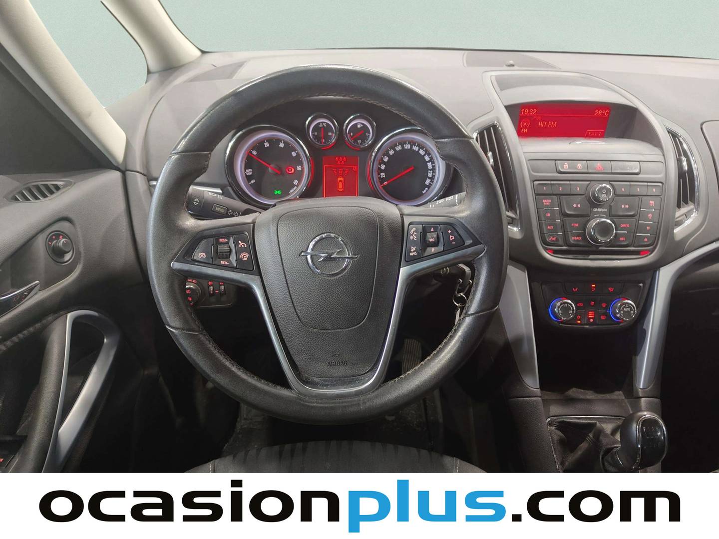 Opel Zafira Tourer Opel Zafira Tourer 2.0 CDTi S&S Ecoflex Selective (130 CV) 7 Plazas 2014