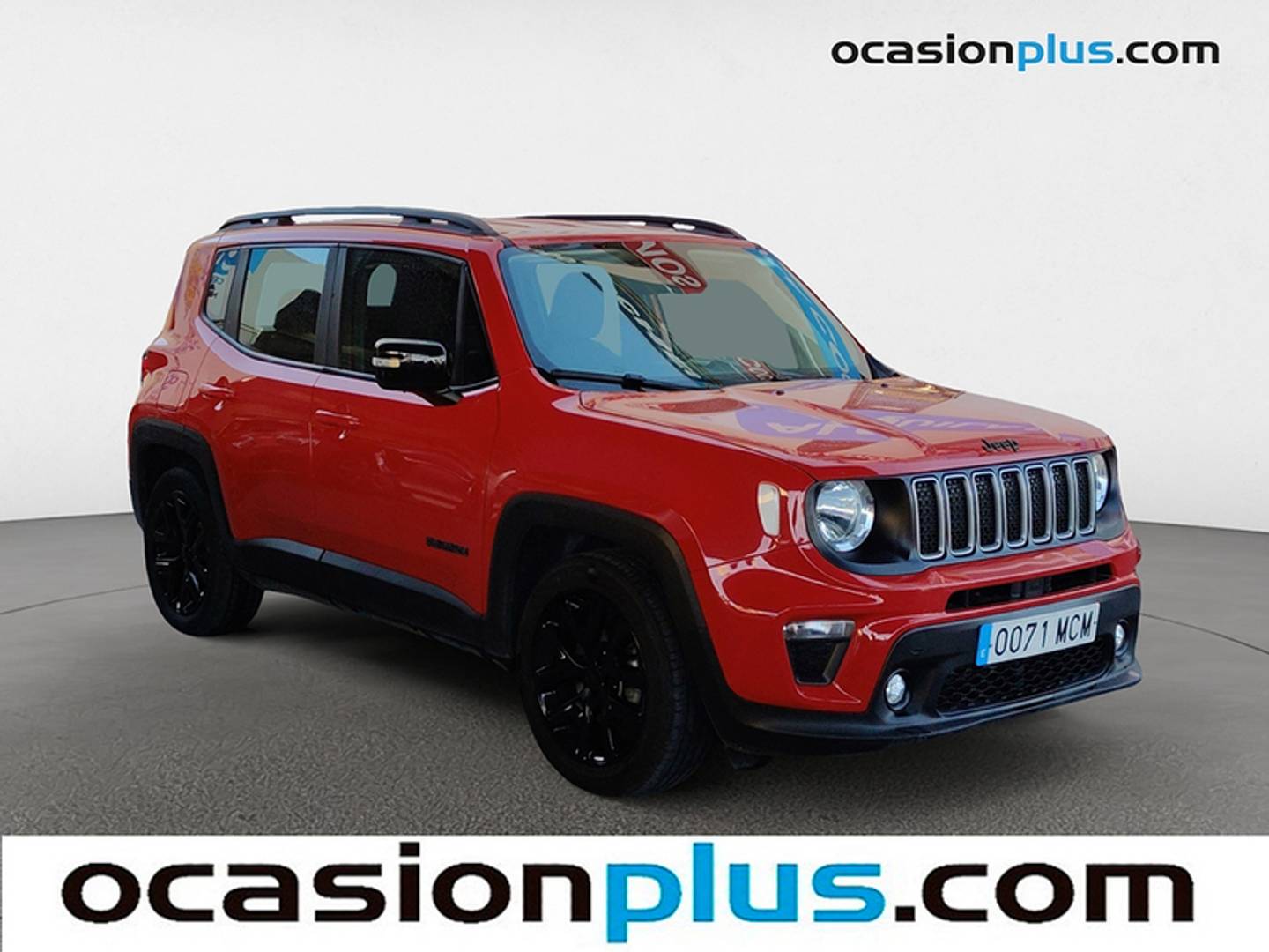 Foto Jeep Renegade Jeep Renegade eHybrid 1.5 Night Eagle ATX (130 CV)