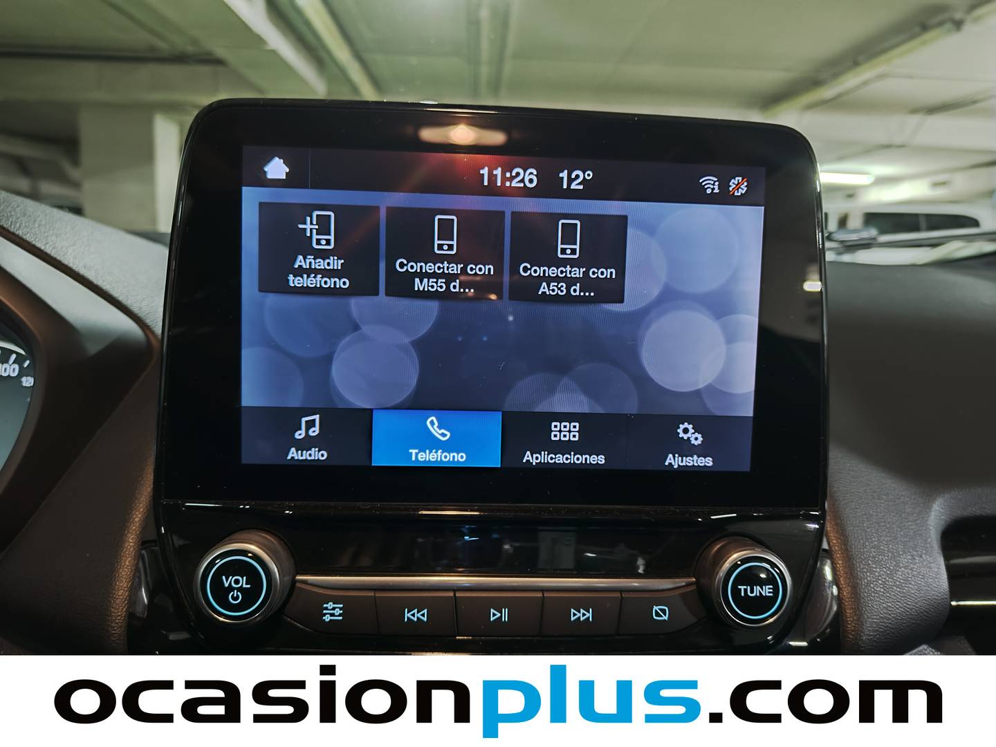 Accesorios del Ford EcoSport Ford EcoSport 1.5 TDCi EcoBlue S&S ST Line (100 CV