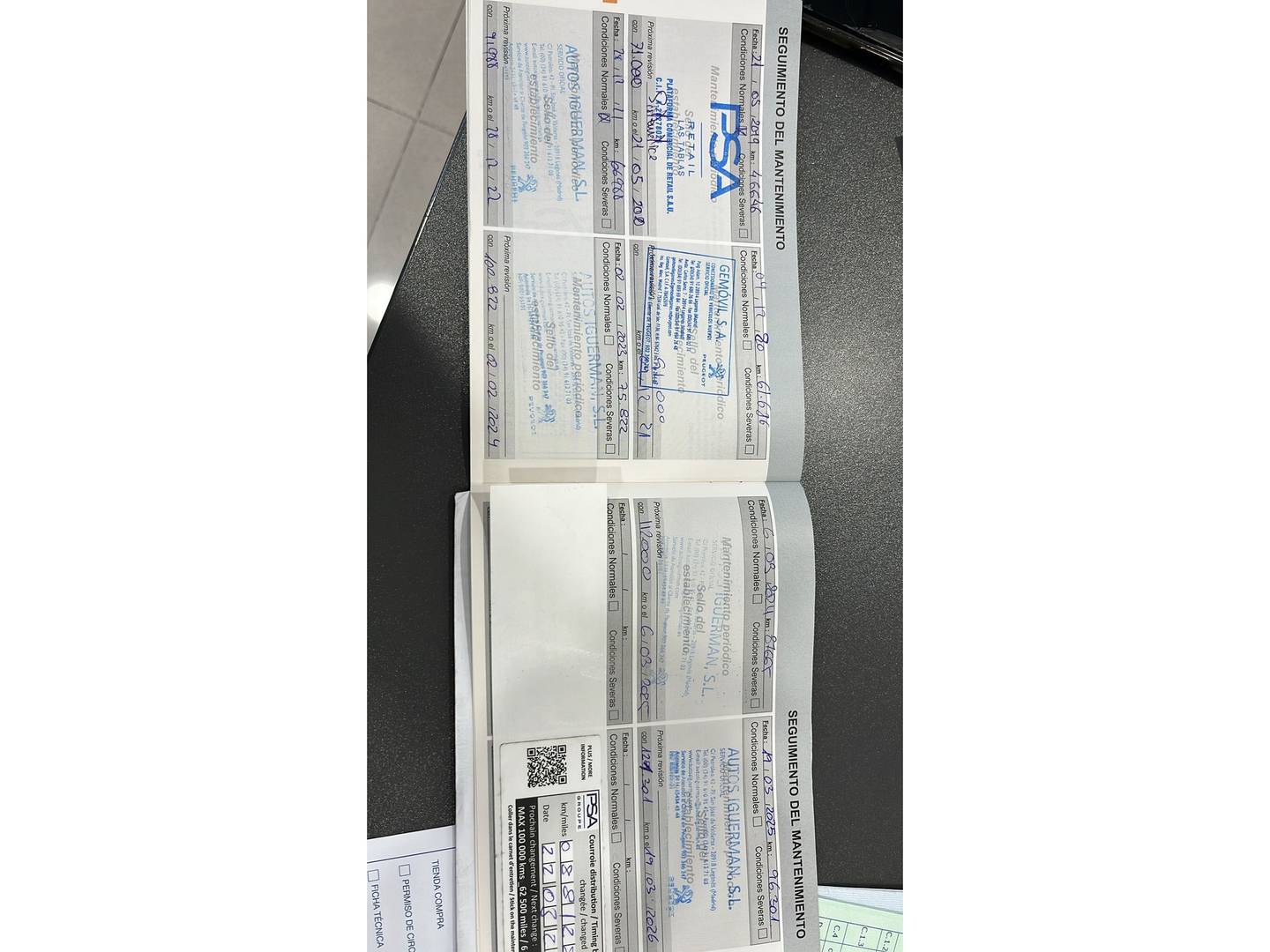 Foto Peugeot 308 Peugeot 308 PureTech 130 S&S Style (130 CV)