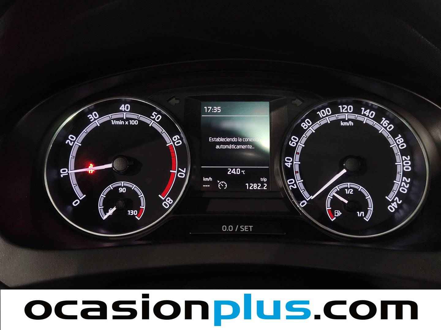 Skoda Spaceback Skoda Spaceback 1.0 TSI Like (95 CV) 2018