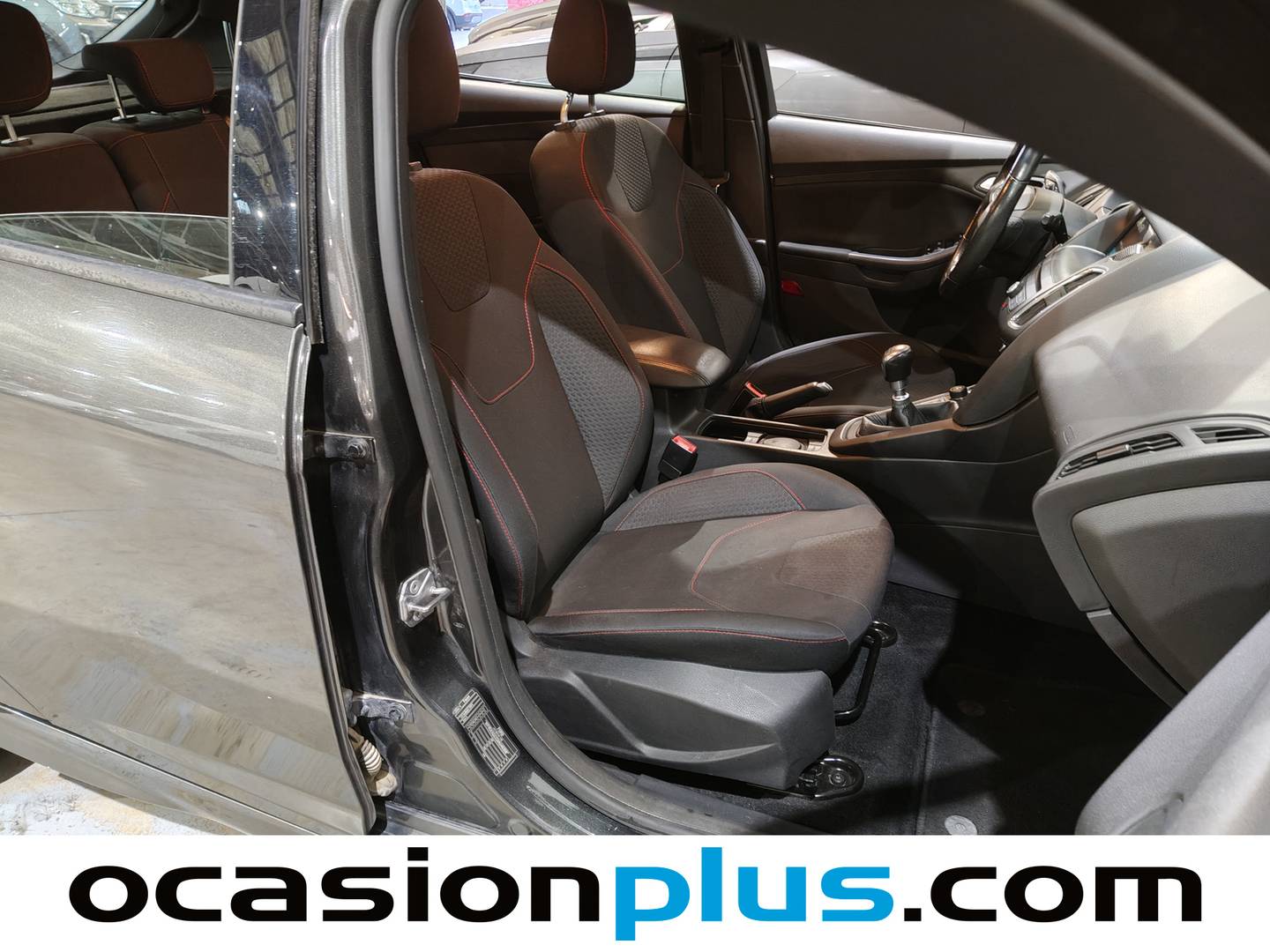 Foto Ford Focus Ford Focus 1.0 Ecoboost S&S ST-Line (125 CV)