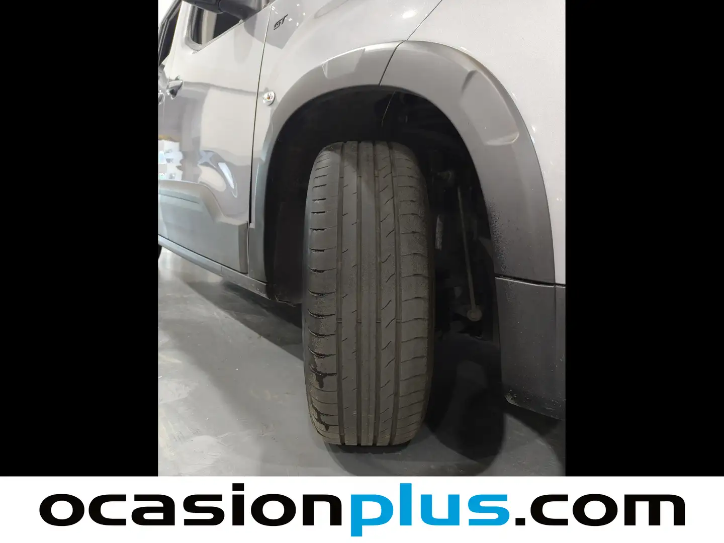 Foto Peugeot Rifter Peugeot Rifter BlueHDi 130 GT Long EAT8 (130 CV)