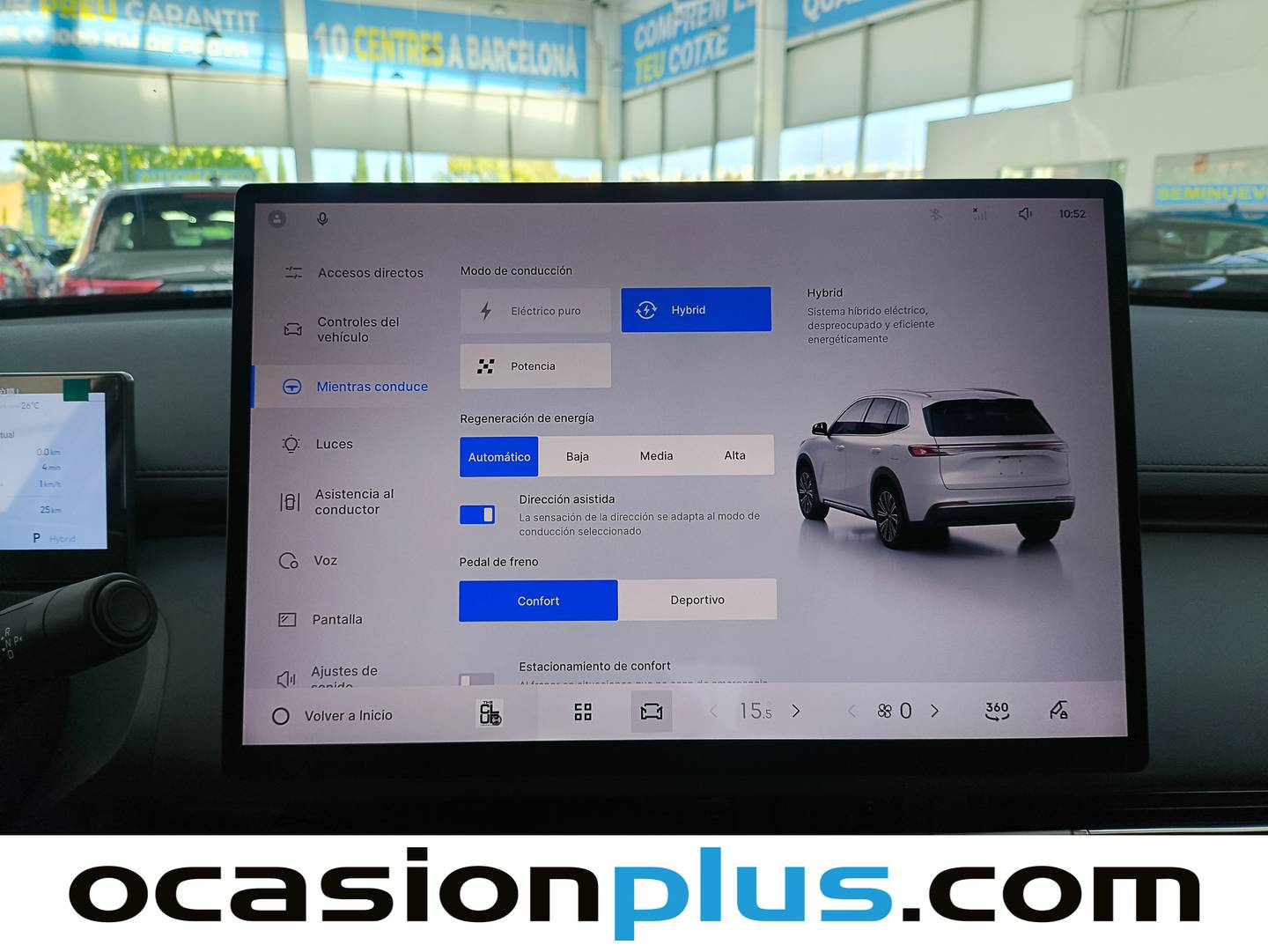 Geely Starray EM-i Geely Starray EM-i 1.5 PHEV PRO (262 CV) barato