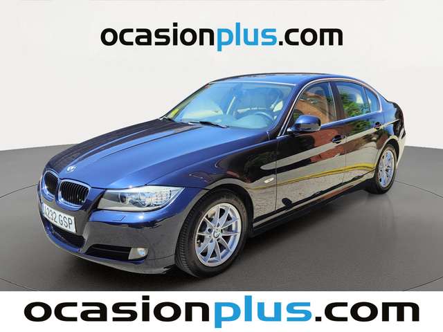 BMW Serie 3 320d (177 CV) de segunda mano