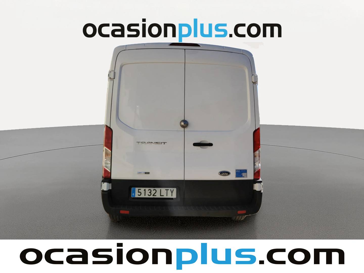 Ford Transit Ford Transit Furgon 310 MHEV L3H2 Trend FWD (130 CV) al mejor precio