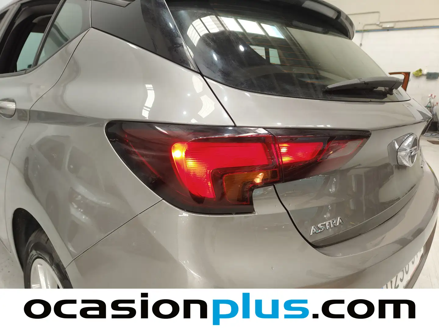 Foto Opel Astra Opel Astra 1.0 Turbo S&S Selective (105 CV)