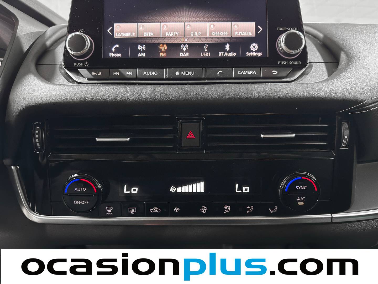 Accesorios del Nissan QASHQAI Nissan Qashqai E-POWER Acenta (190 CV)