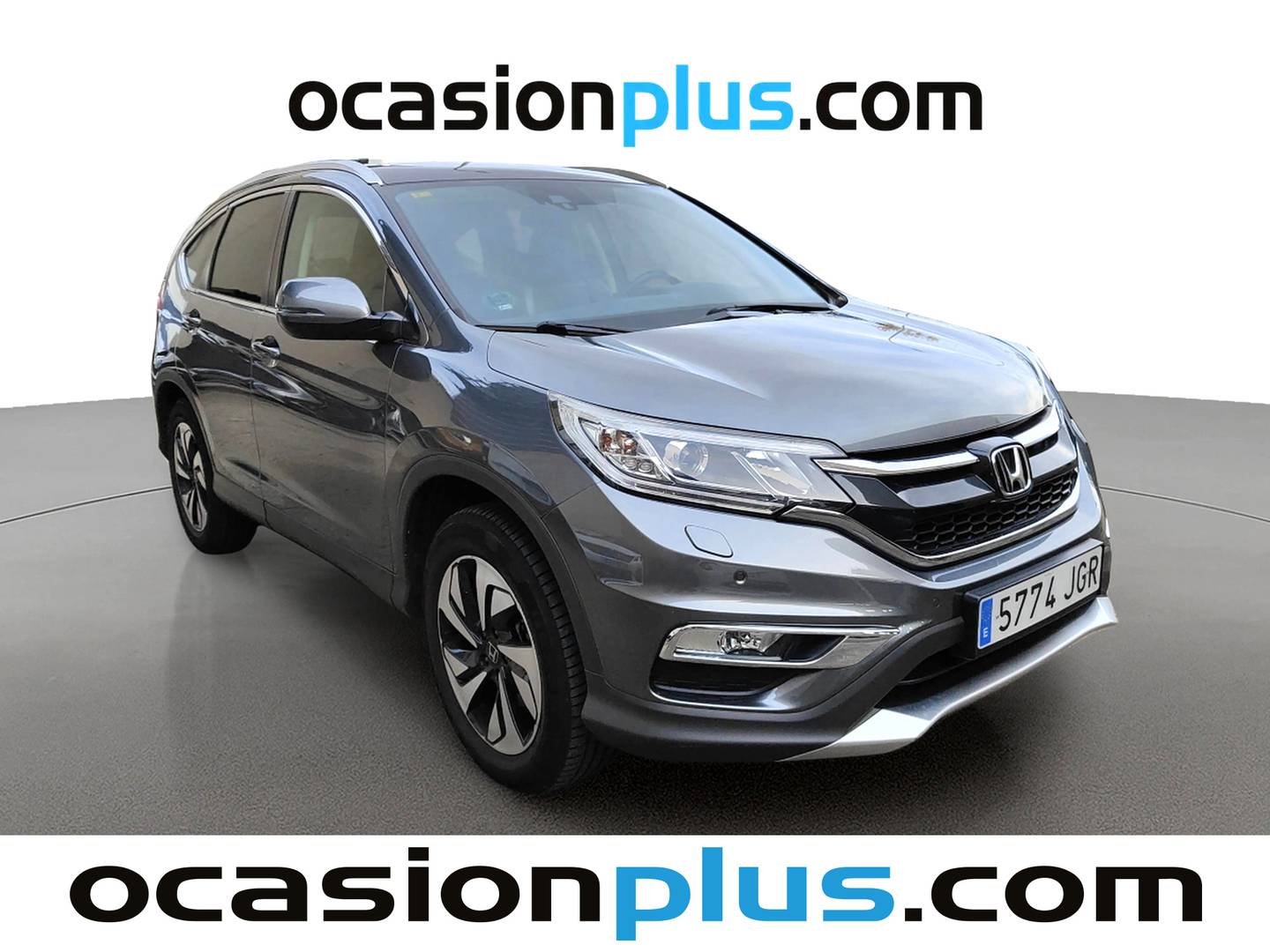 Foto Honda CR-V Honda CR-V 1.6 I-DTEC Executive Aut (160 CV)