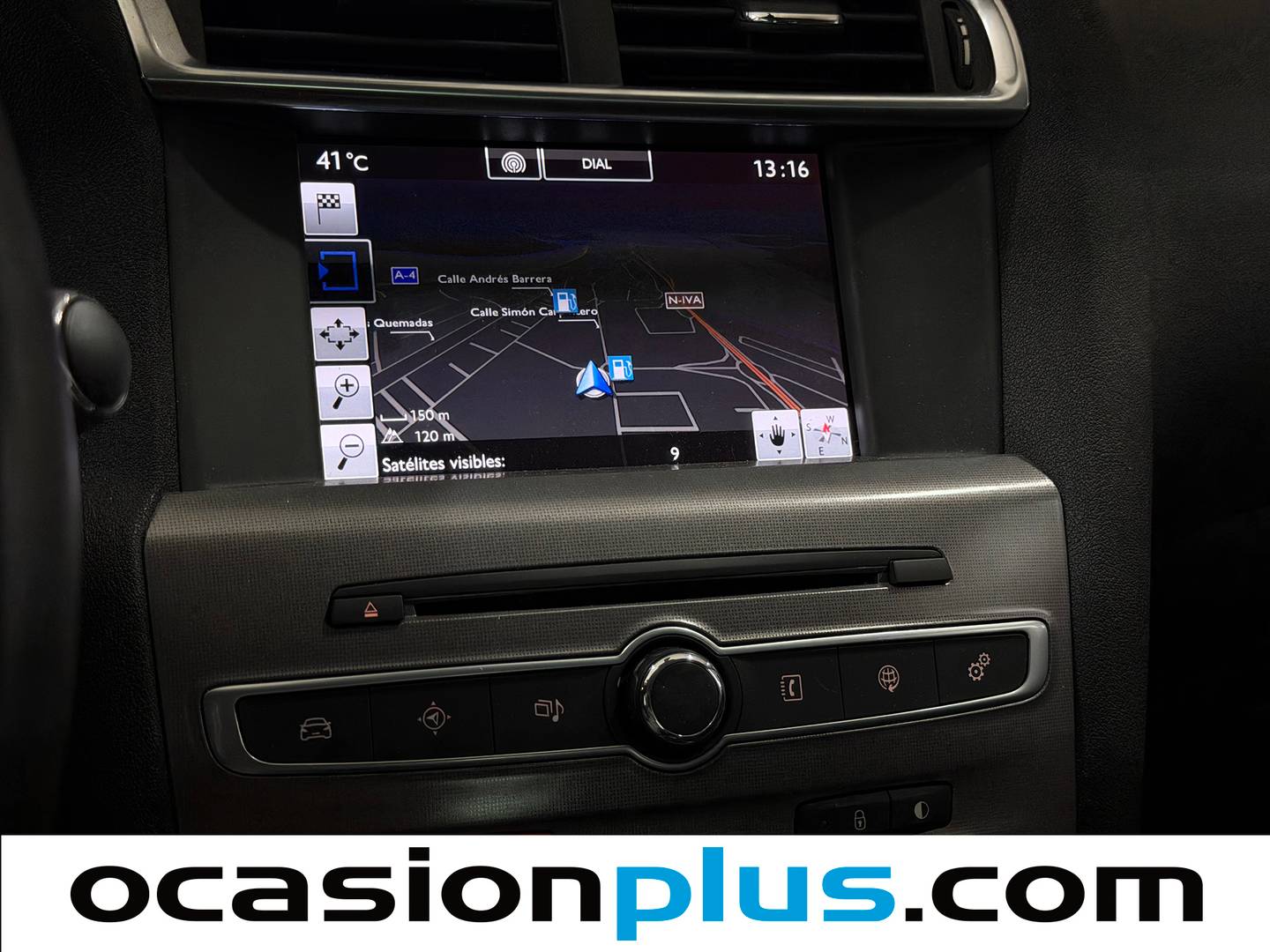 Extras y acabados del Citroën C4 Citroën C4 BlueHDi 100 Feel Edition (99 CV)