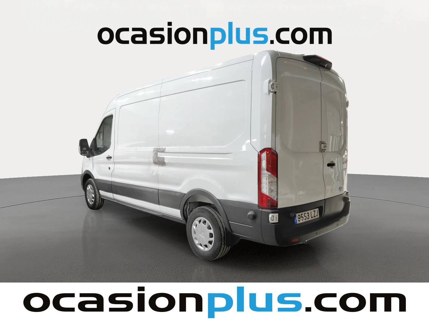 Foto Ford Transit Ford Transit Furgon 350 BEV Trend L3 RWD 68kWh (184 CV)