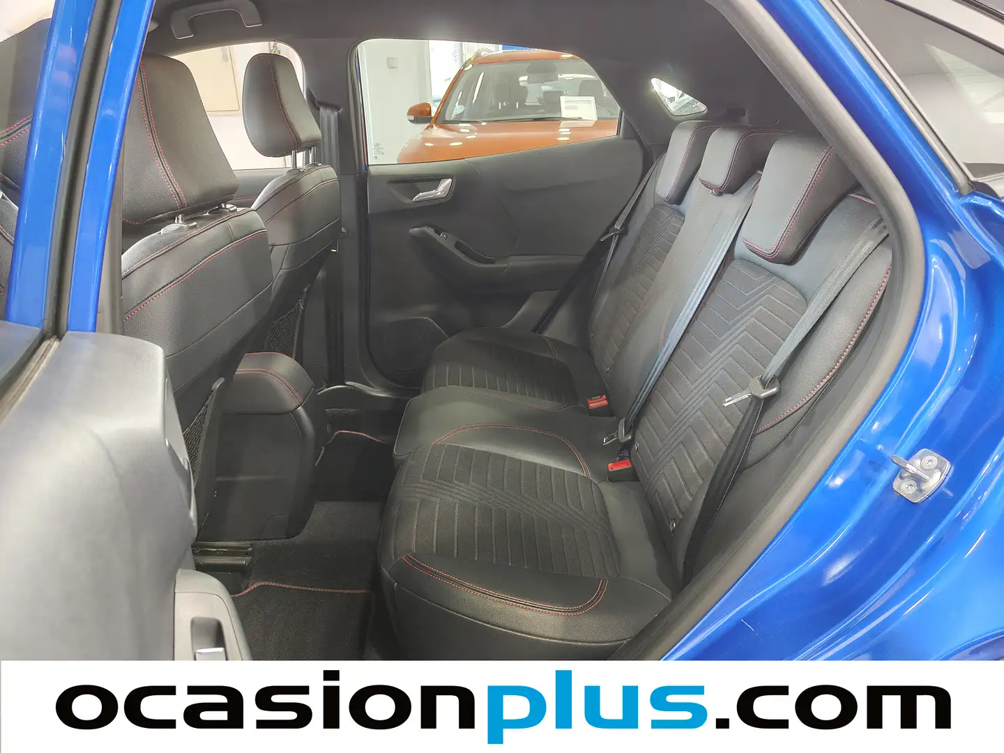 Foto Ford Puma Ford Puma 1.0 EcoBoost MHEV ST-Line X (155 CV)