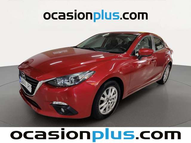 Mazda Mazda3 Mazda 3 1.5 DE MT SportSedan Style (105 CV) de segunda mano