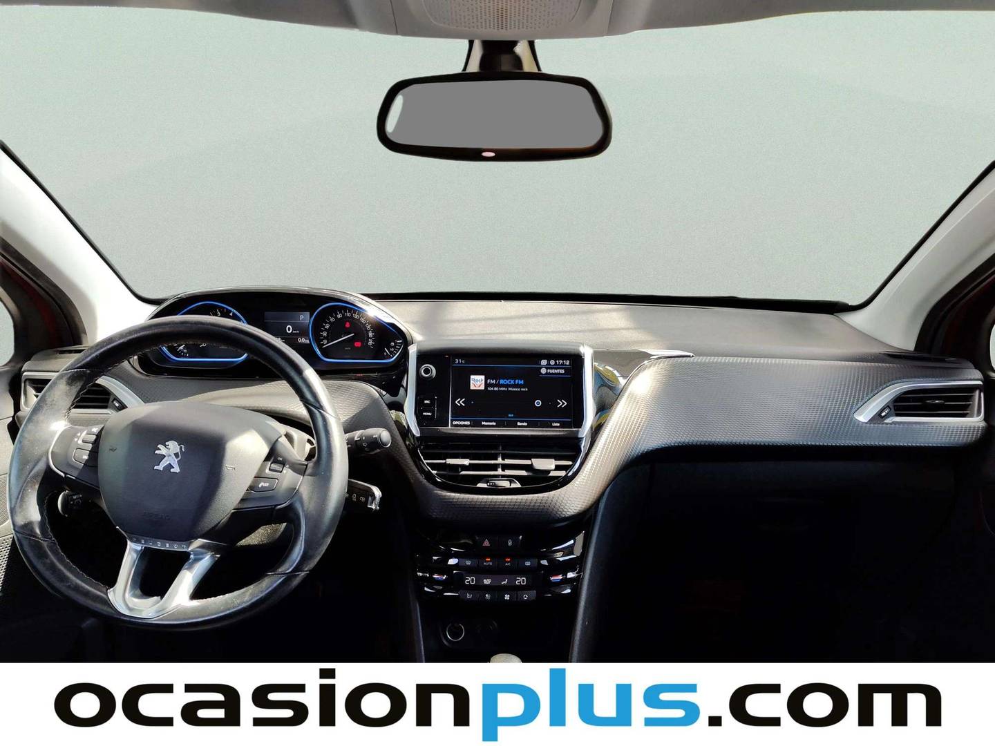 Peugeot 2008 Peugeot 2008 PureTech 110 Allure EAT6 (110 CV) de ocasión