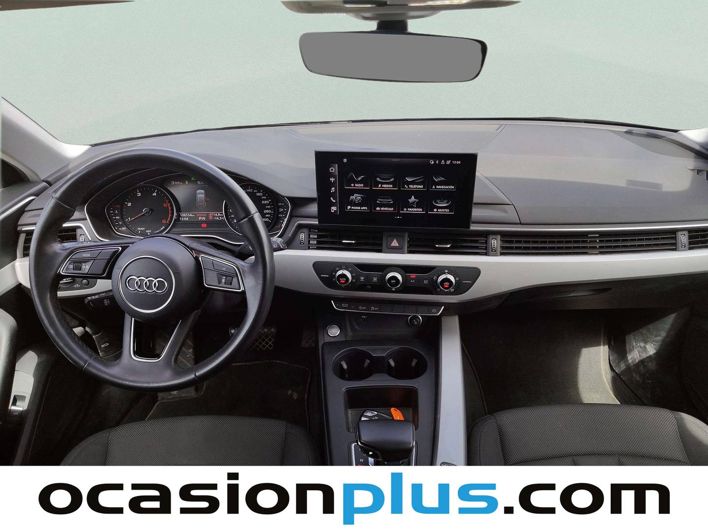 Audi A4 Audi A4 Avant Avant Advanced 35 TDI (163 CV) S tronic de ocasión