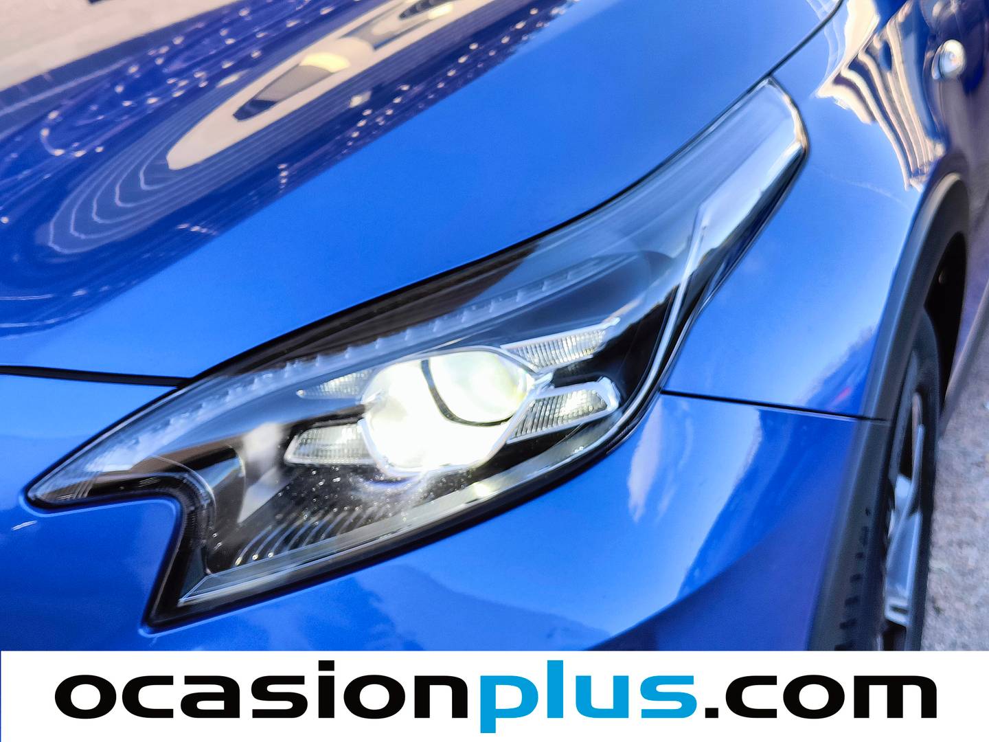 Foto KIA XCeed Kia XCeed 1.0 T-GDi Drive (120 CV)