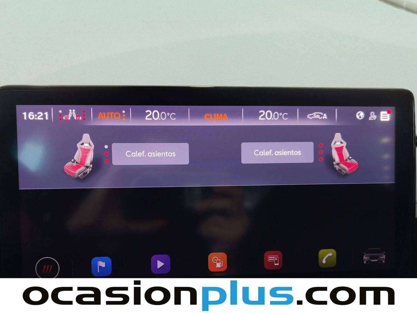 Extras y acabados del Cupra Formentor Cupra Formentor 2.0 TSI VZ 4Drive DSG (310 CV)