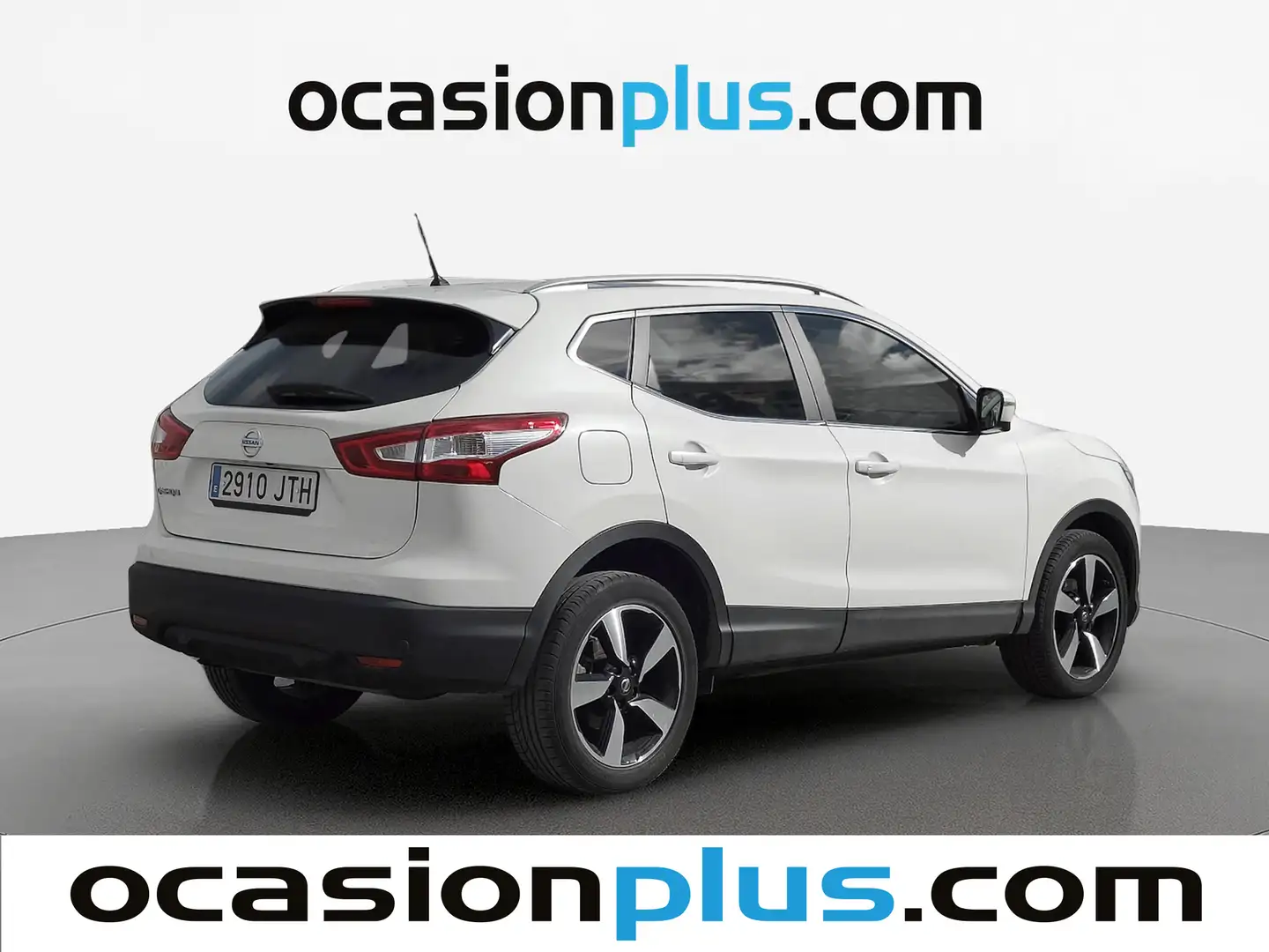 Foto Nissan QASHQAI Nissan Qashqai 1.2 DIG-T N-Connecta 4x2 XTronic (115 CV)