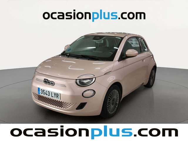 Fiat 500 Electrico Electrico 500 Icon Hb 320km (118 CV) de segunda mano