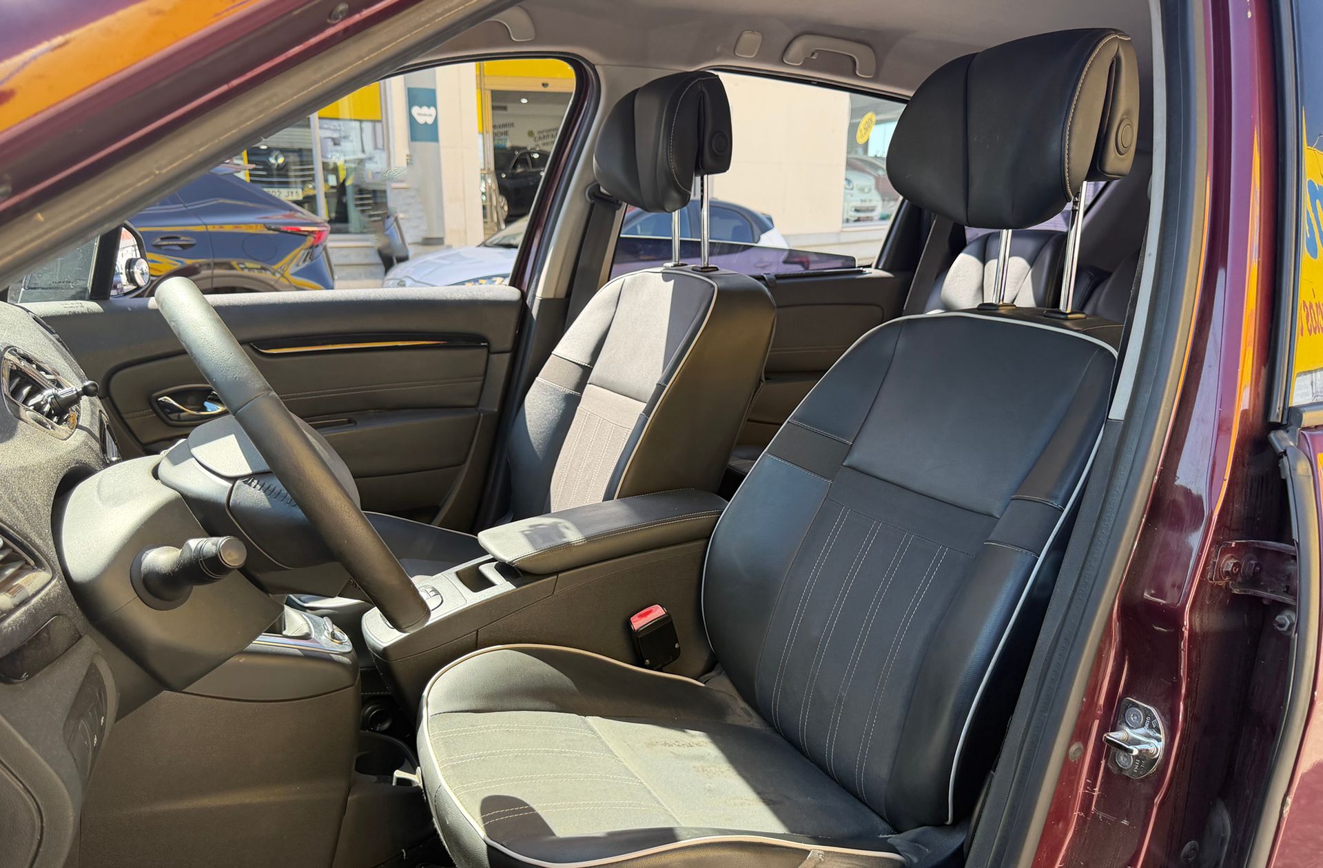 Renault Grand Scénic Privilege Energy dCi 7 plazas - foto 11
