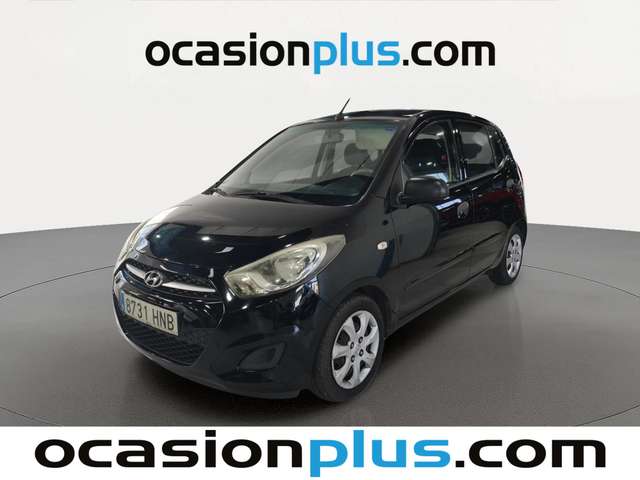 Hyundai i10 1.2 Comfort  (85 CV) de segunda mano
