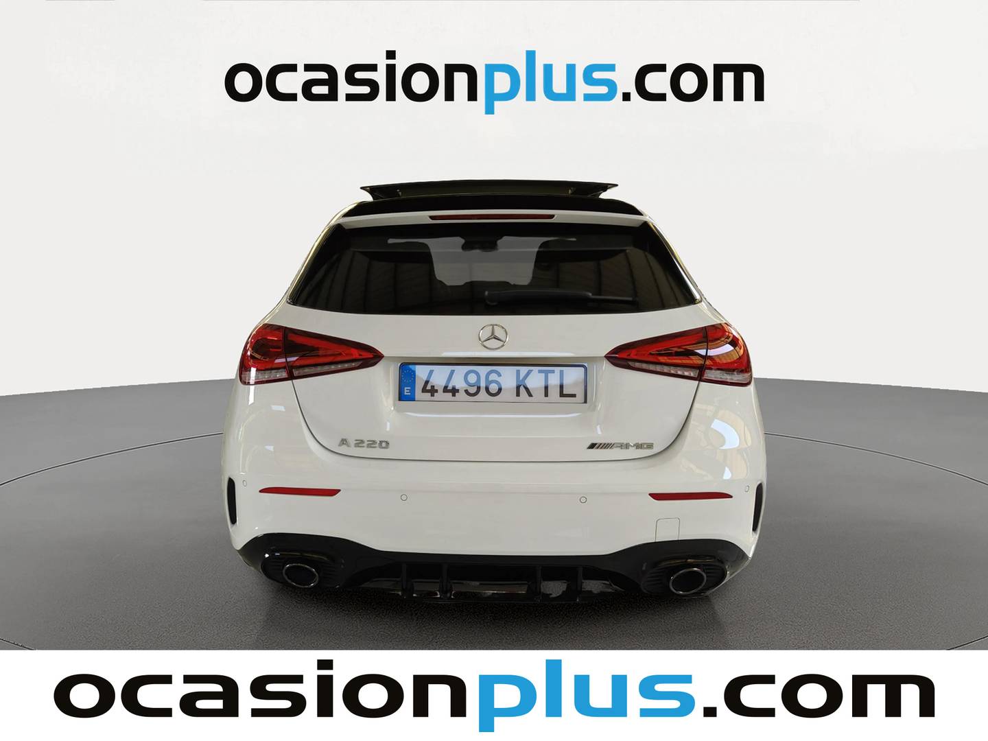 Mercedes Clase A Mercedes Clase A 220 (190 CV) Pack AMG al mejor precio
