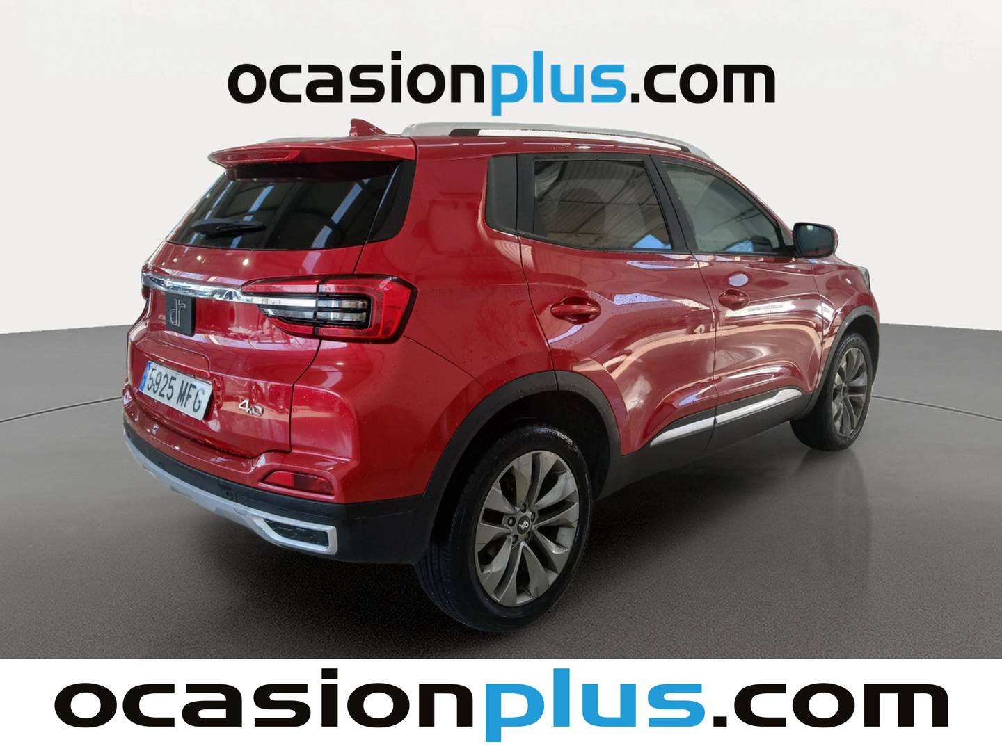 Foto DR AUTOMOBILES DR 4.0 DR AUTOMOBILES DR4 1.5  (116 CV)