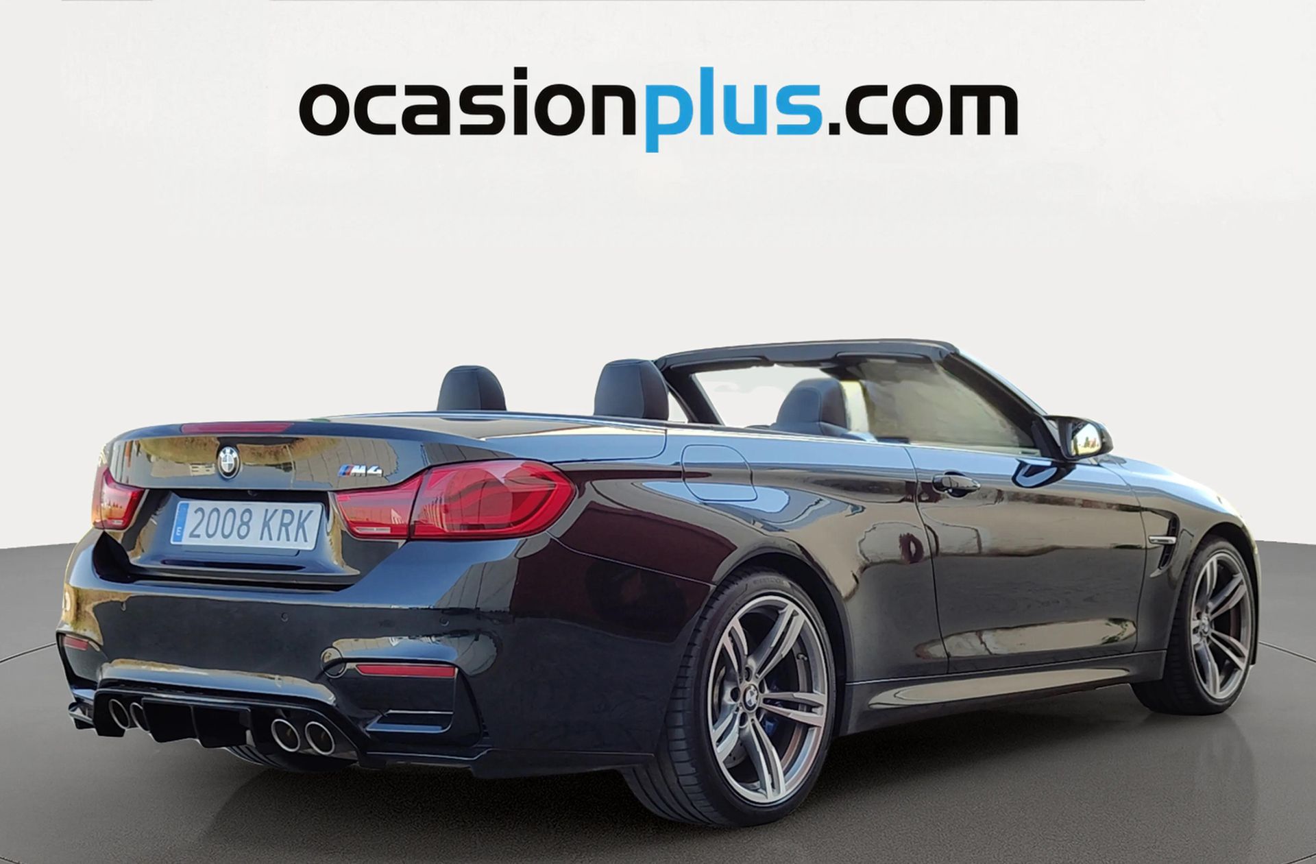 BMW Serie 4 M M4 Cabrio - foto 5