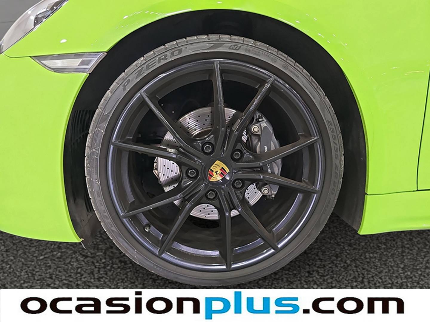 Foto Porsche 718 Porsche 718 Boxster Cabrio (300 CV)