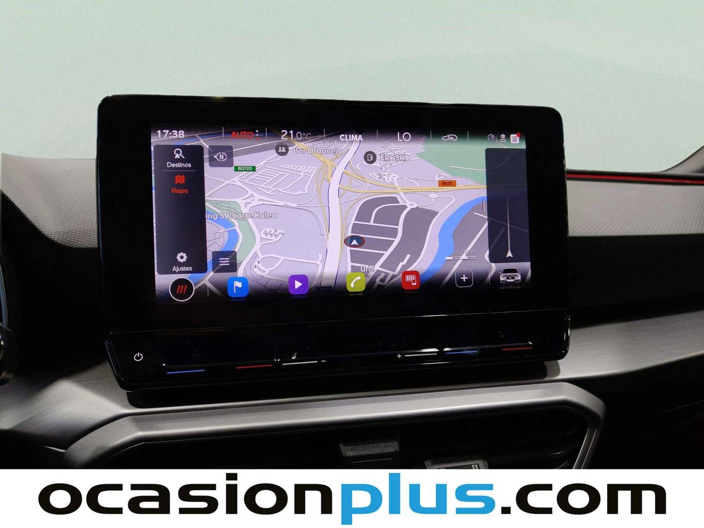 Seat León SEAT León 1.5 TSI S&S FR XL (130 CV) km 0