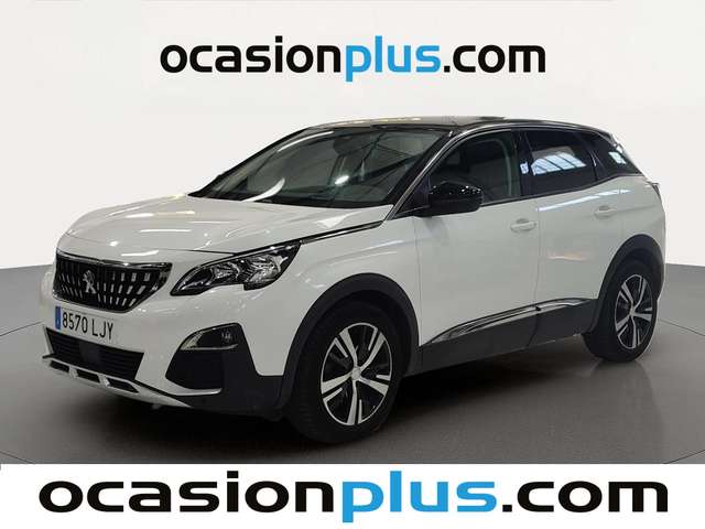 Peugeot 3008 PureTech 130 S&S Allure (130 CV) de segunda mano