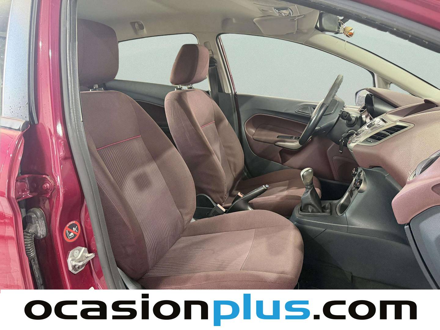 Ford Fiesta Ford Fiesta 1.4 TDCI Trend (70 CV) km 0