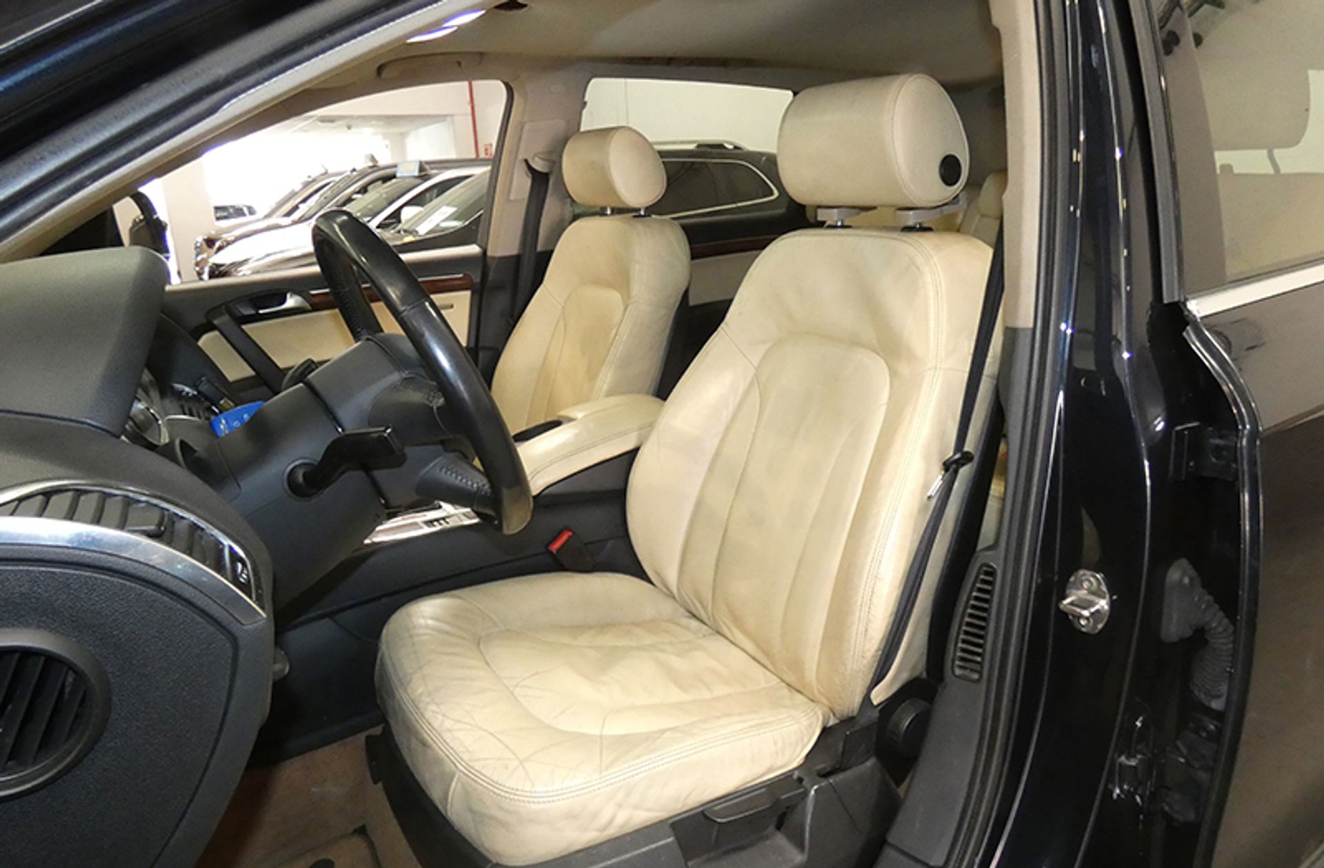 Audi Q7 3.0 TDI DPF quattro tiptronic - foto 13