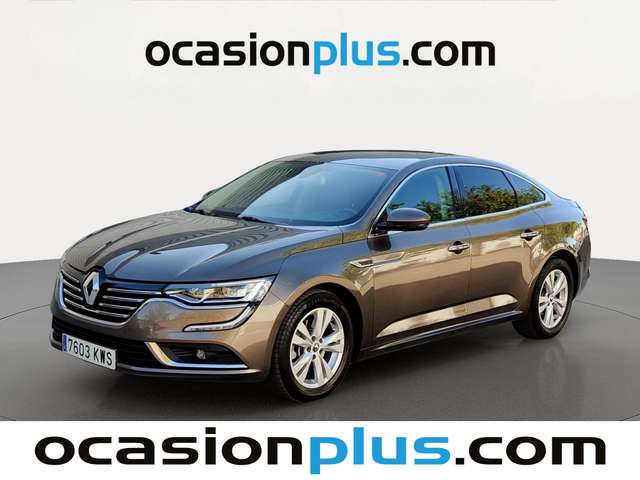 Renault Talisman Zen Tce GPF (225 CV) de segunda mano