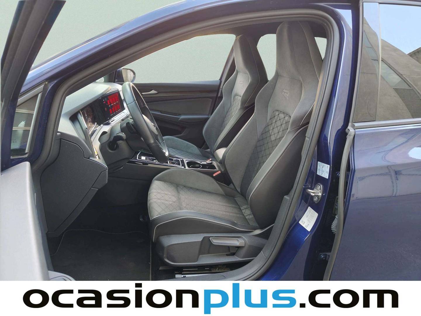 Foto asientos delanteros Volkswagen Golf Volkswagen Golf R-Line 1.5 eTSI (150 CV) DSG