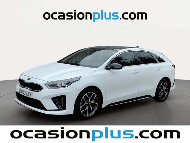 KIA ProCeed 1.0 T-GDi GT Line (120 CV) de segunda mano