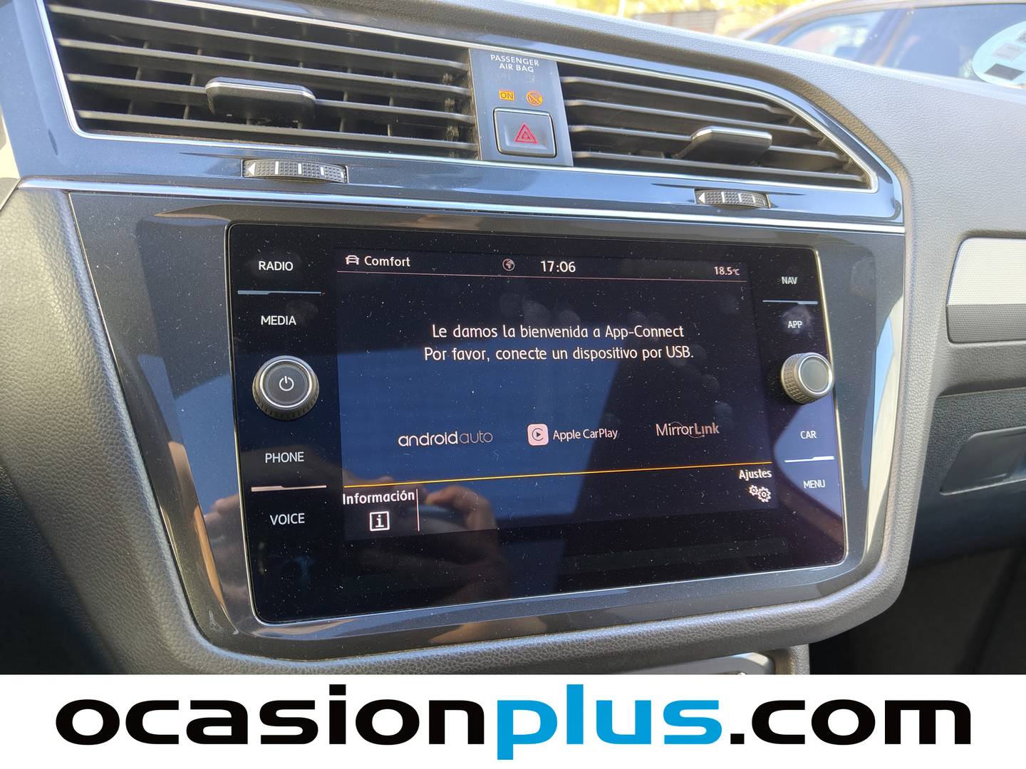 Extras del Volkswagen Tiguan Volkswagen Tiguan Sport 2.0 TSI 4Motion (180 CV) DSG Pack R-Line