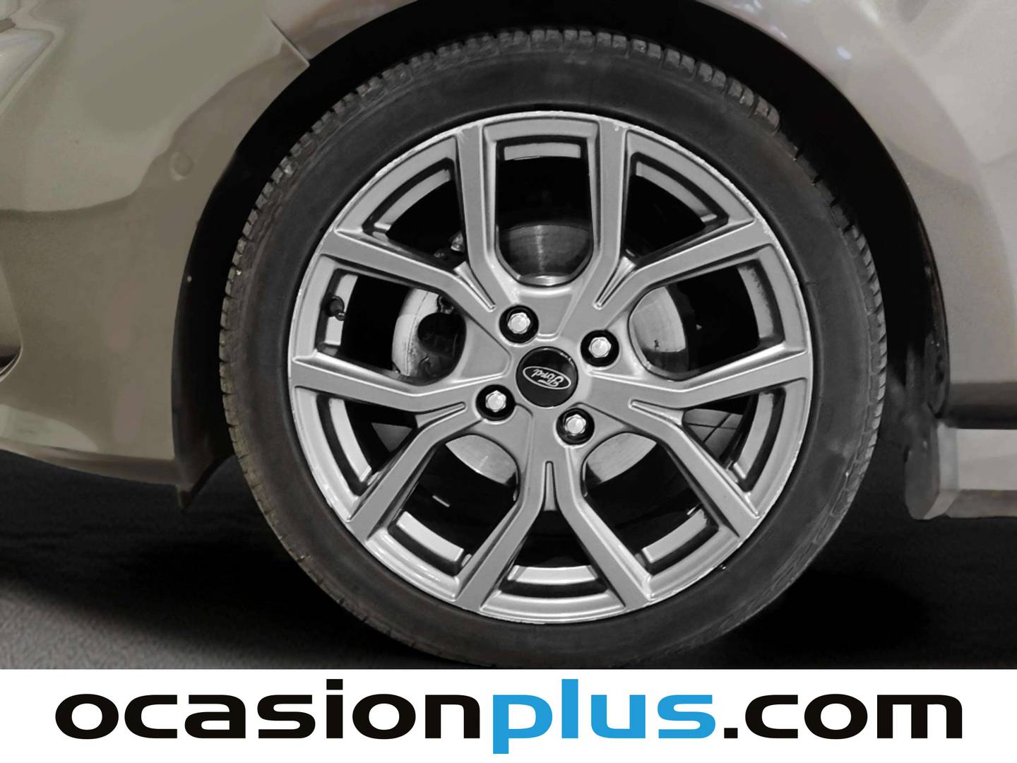 Ford Fiesta Ford Fiesta 1.0 EcoBoost MHEV ST-Line (125 CV) de segunda mano