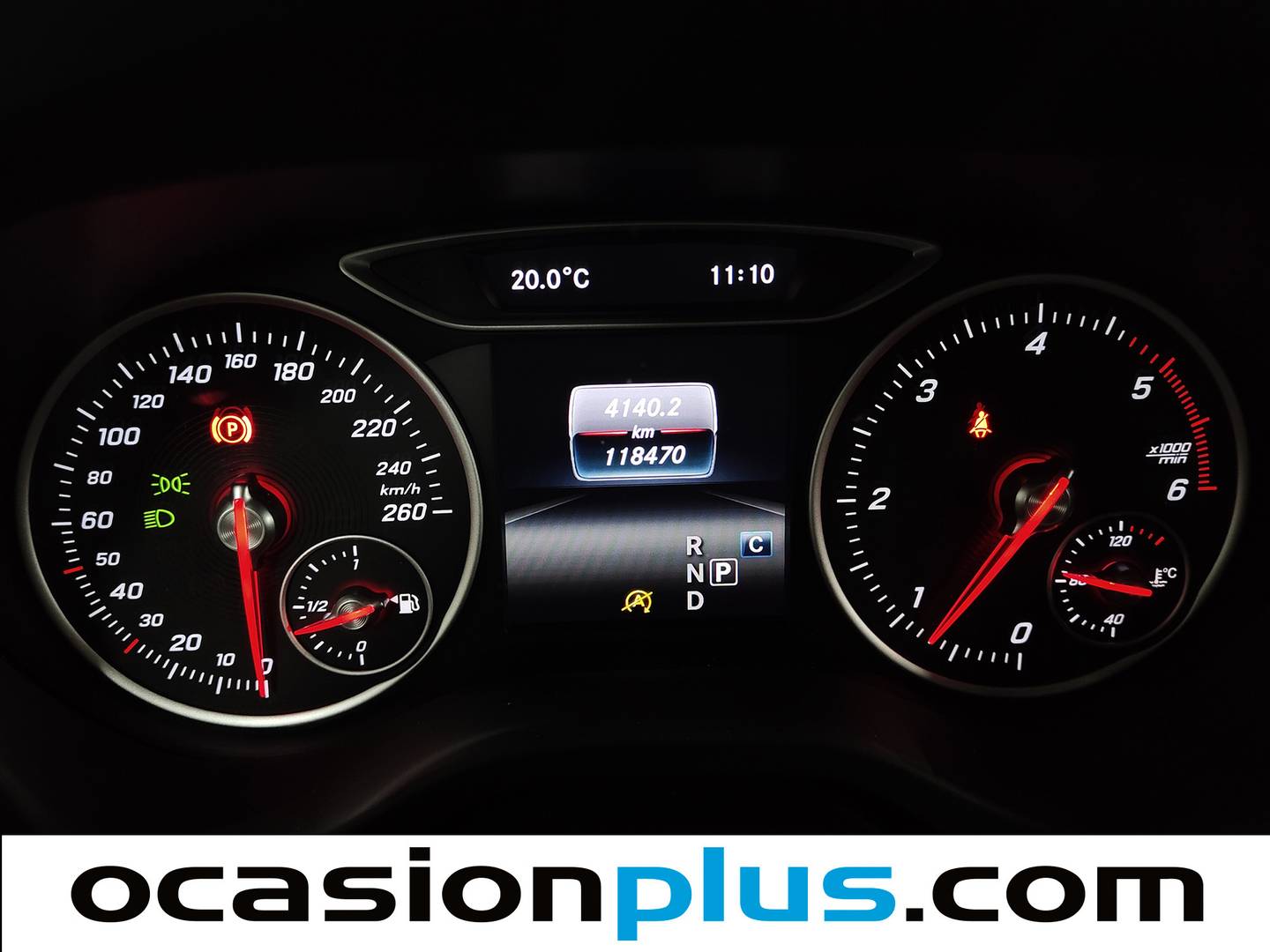 Mercedes Clase A Mercedes Clase A 200 d (136 CV) Pack AMG de segunda mano