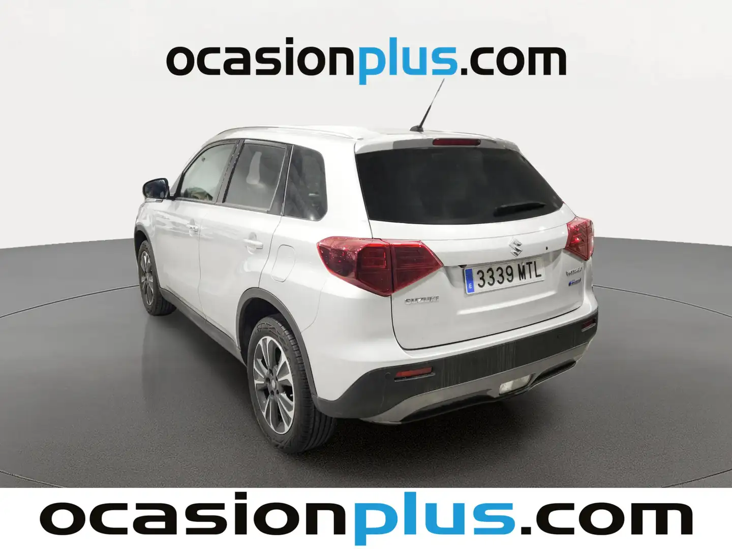 Foto Suzuki Vitara Suzuki Vitara 1.4 Turbo Mild Hybrid GLX (129 CV)