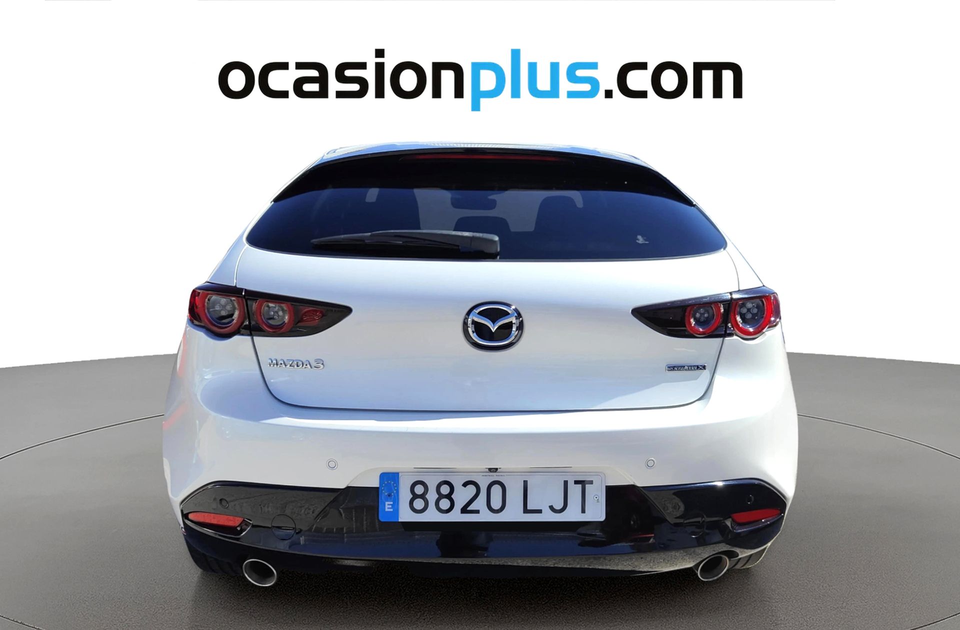 Mazda Mazda3 2.0 SKYACTIV-X Zenith-X - foto 15