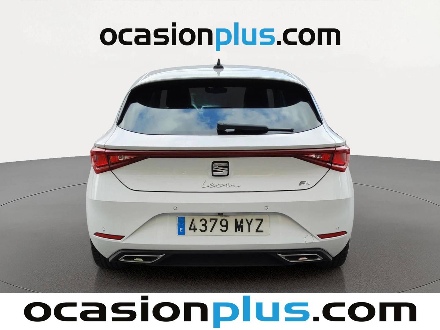 Seat León Seat León 1.5 TSI S&S FR 25 Aniversario (116 CV) de ocasión
